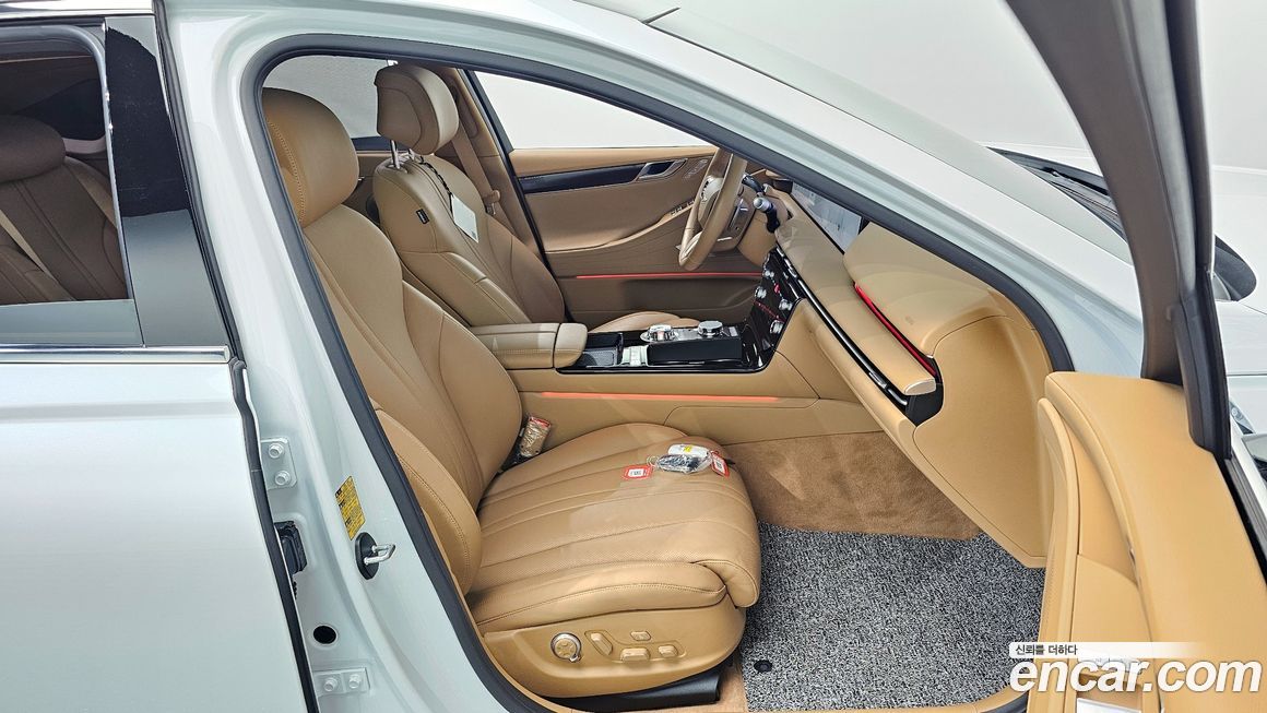 Genesis G80 2025