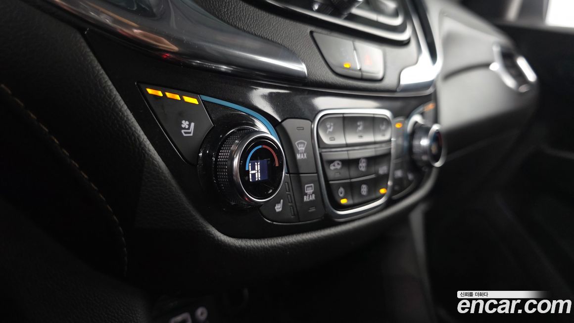 ChevroletGMDaewoo Equinox 2022