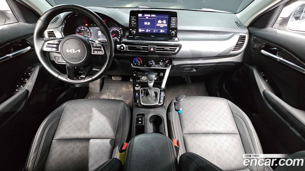 Kia Seltos 2023