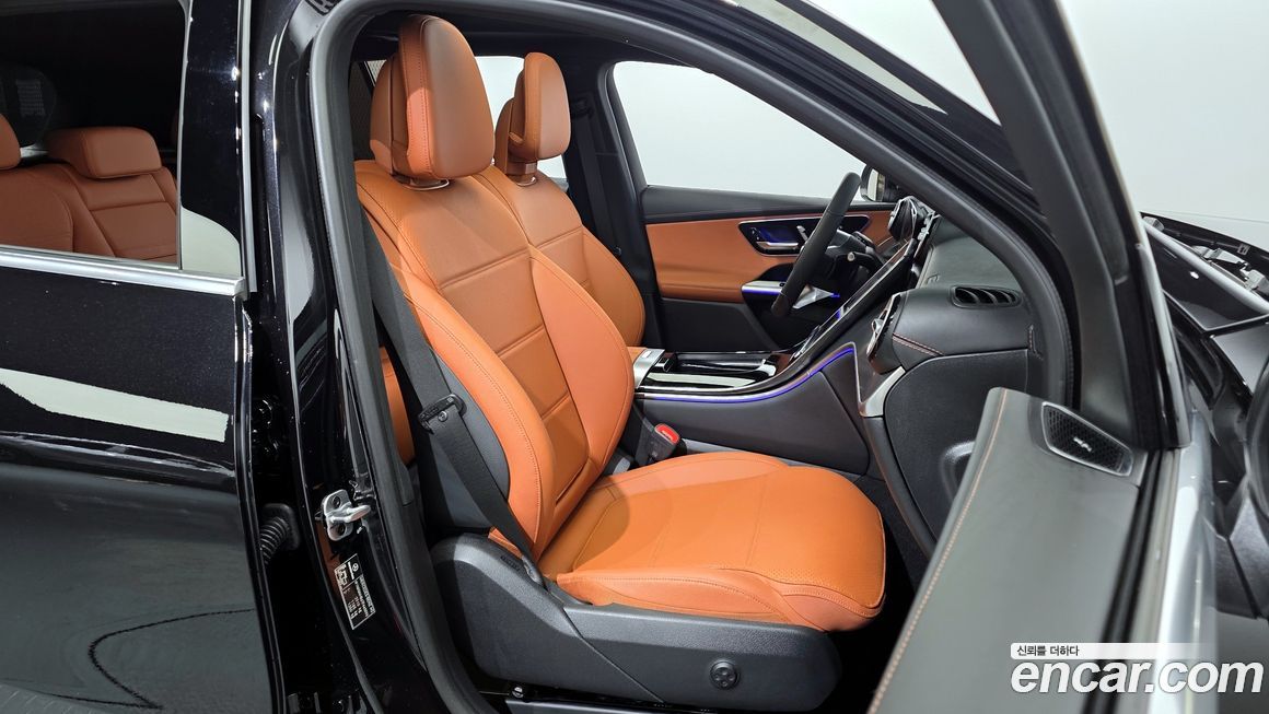 Mercedes-Benz GLC-Class 2026