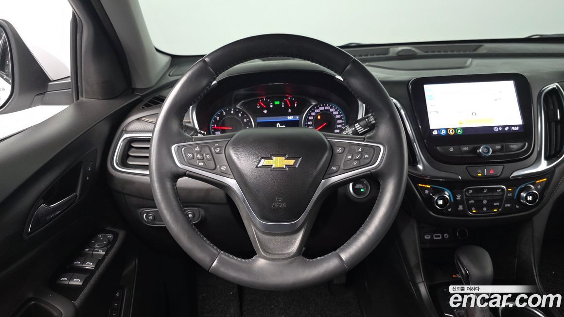 ChevroletGMDaewoo Equinox 2022