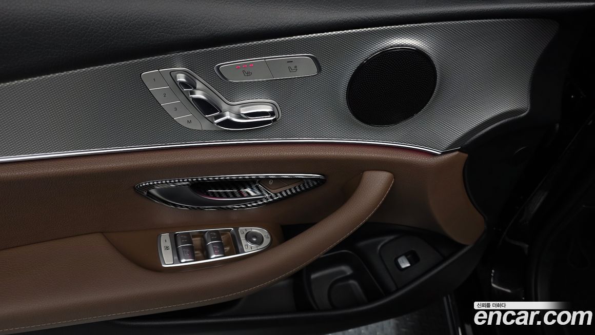 Mercedes-Benz E-Class 2018