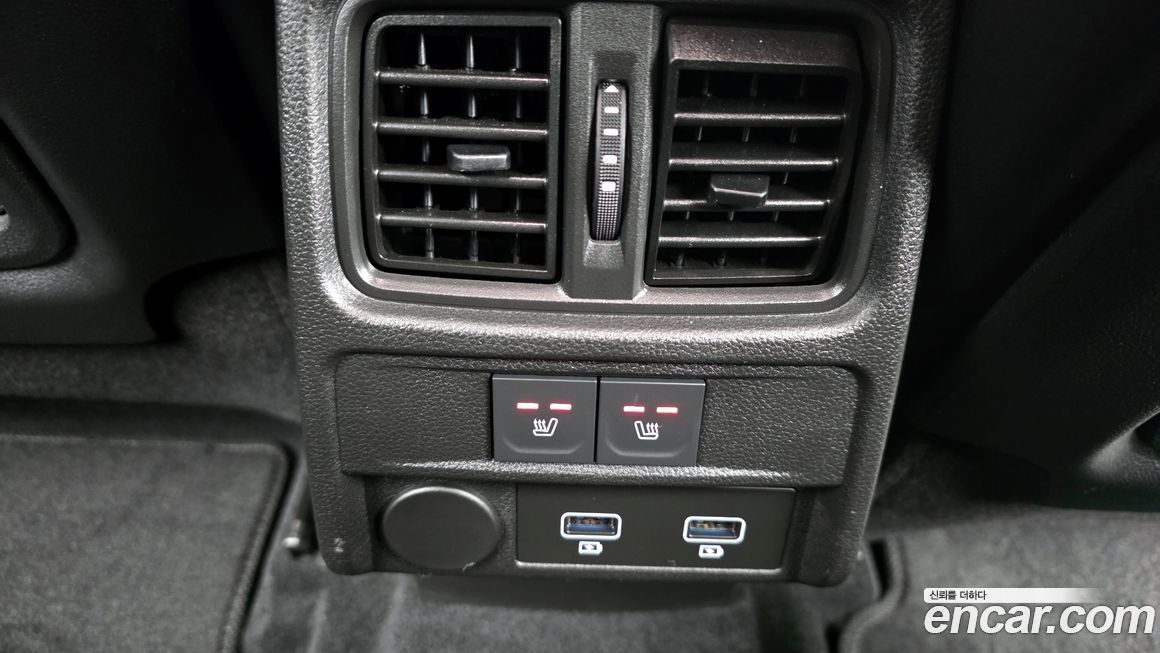 Renault-KoreaSamsung XM3 2023