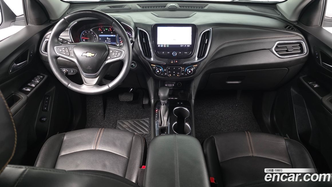 ChevroletGMDaewoo Equinox 2022