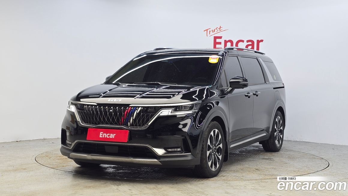 Kia Canival 2023