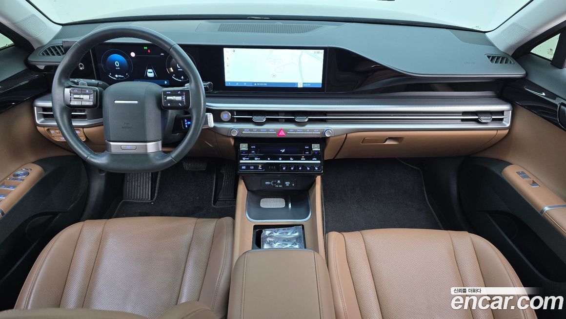 Hyundai Grandeur 2023
