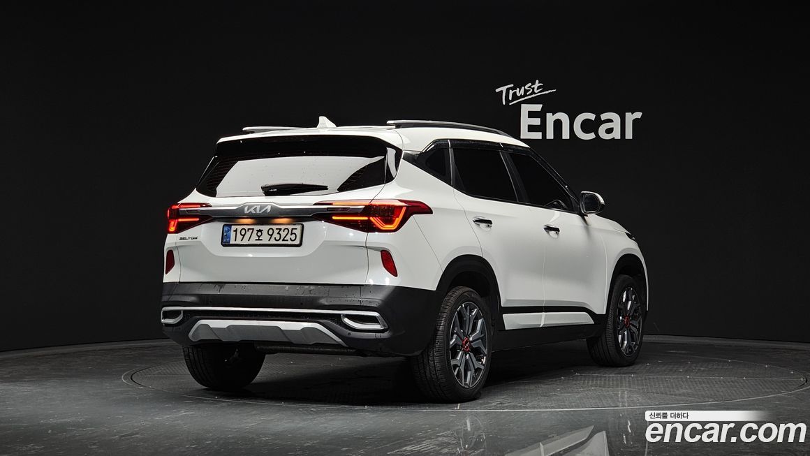 Kia Seltos 2023