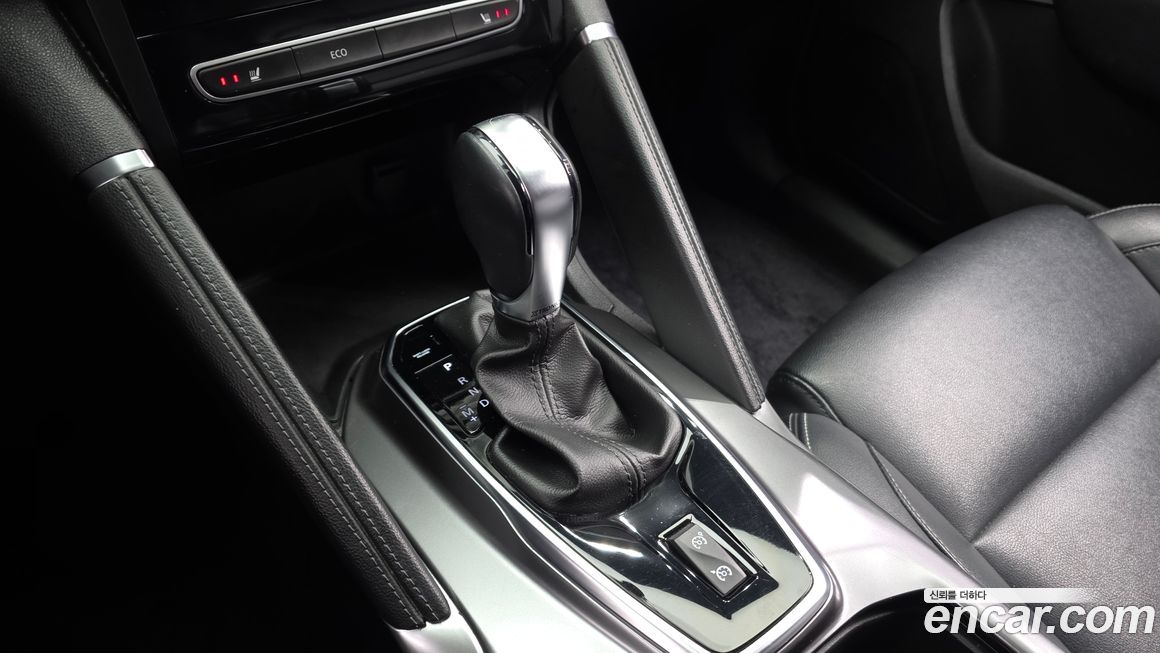 Renault-KoreaSamsung QM6 2019