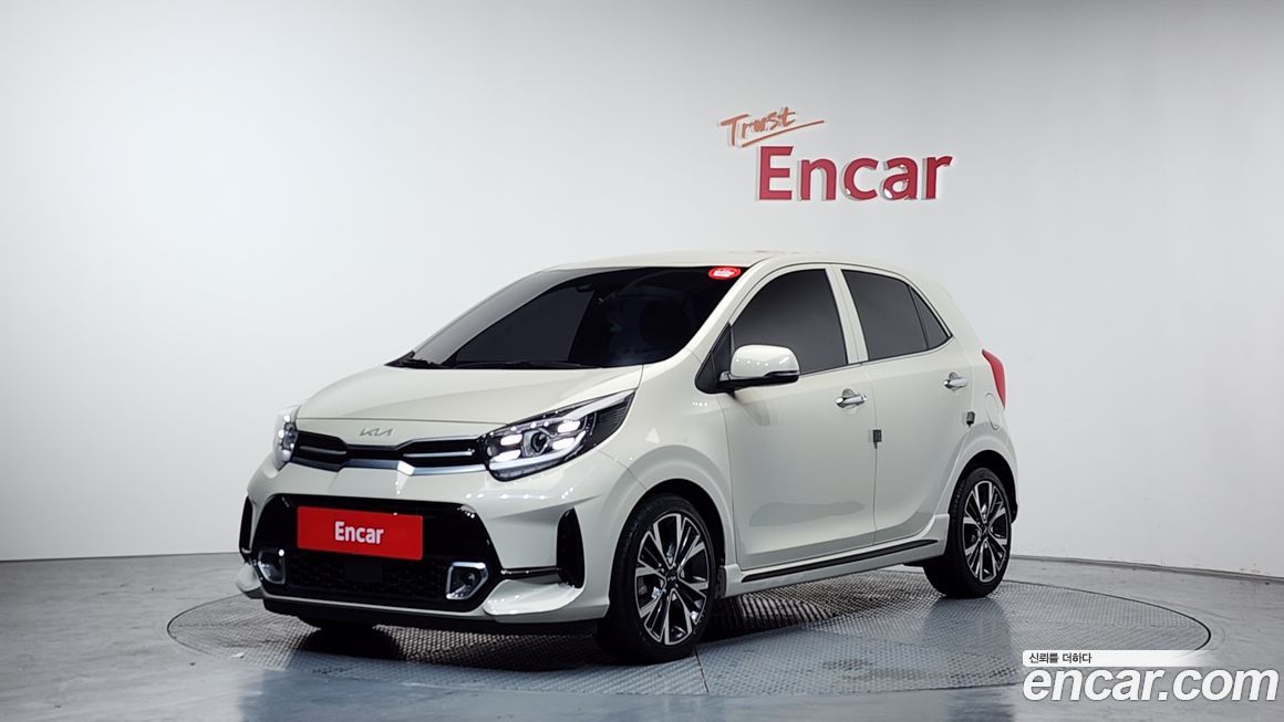Kia morning 2023