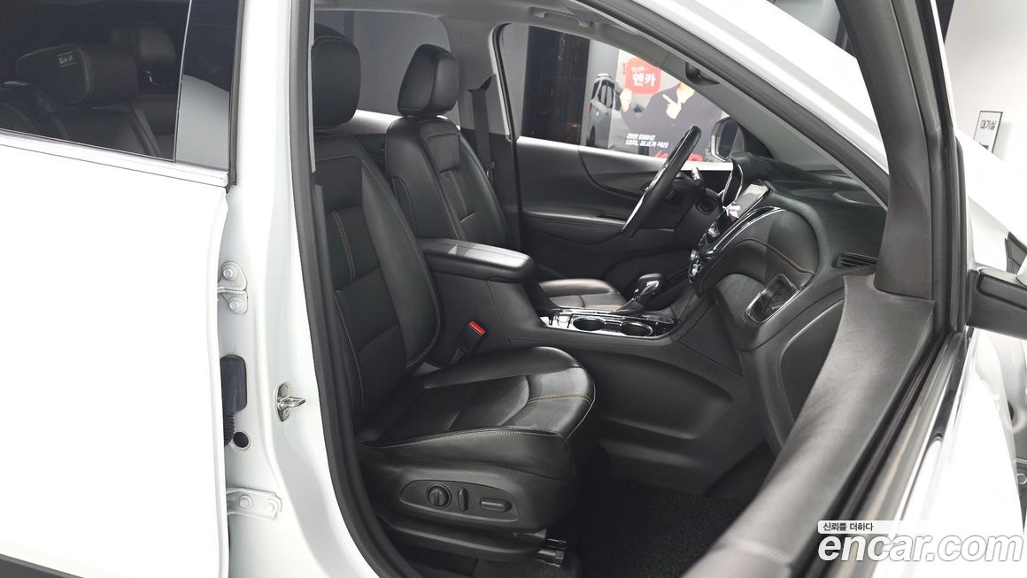 ChevroletGMDaewoo Equinox 2022