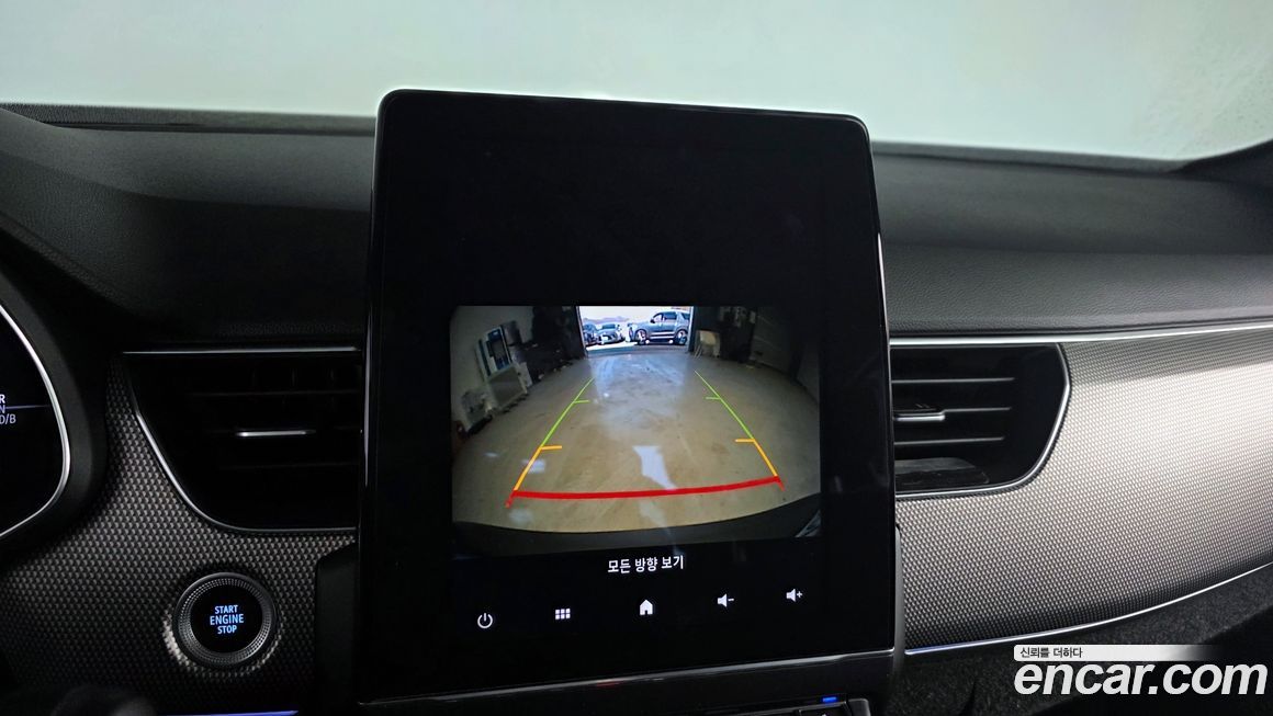 Renault-KoreaSamsung XM3 2023