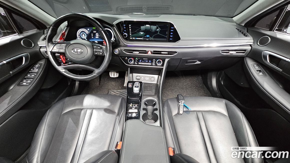 Hyundai Sonata 2022
