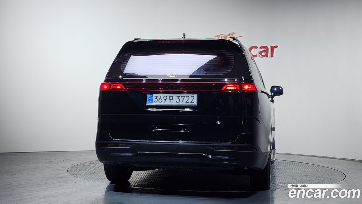 Kia Canival 2022