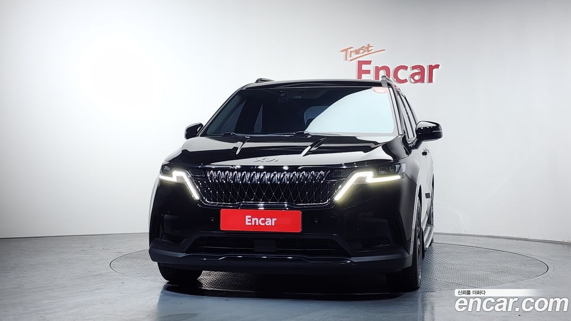 Kia Canival 2022