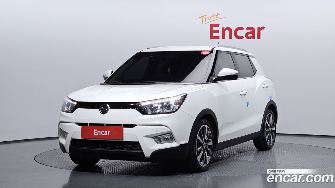 KG_Mobility_Ssangyong TIBOLI 2015