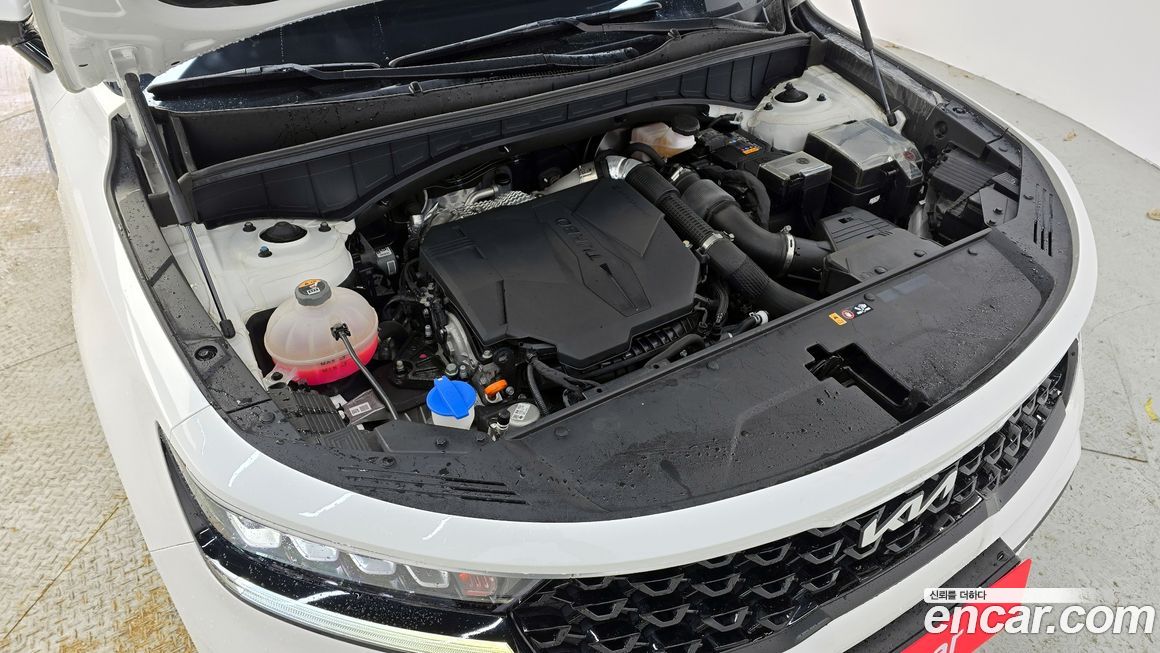 Kia Sorento 2022