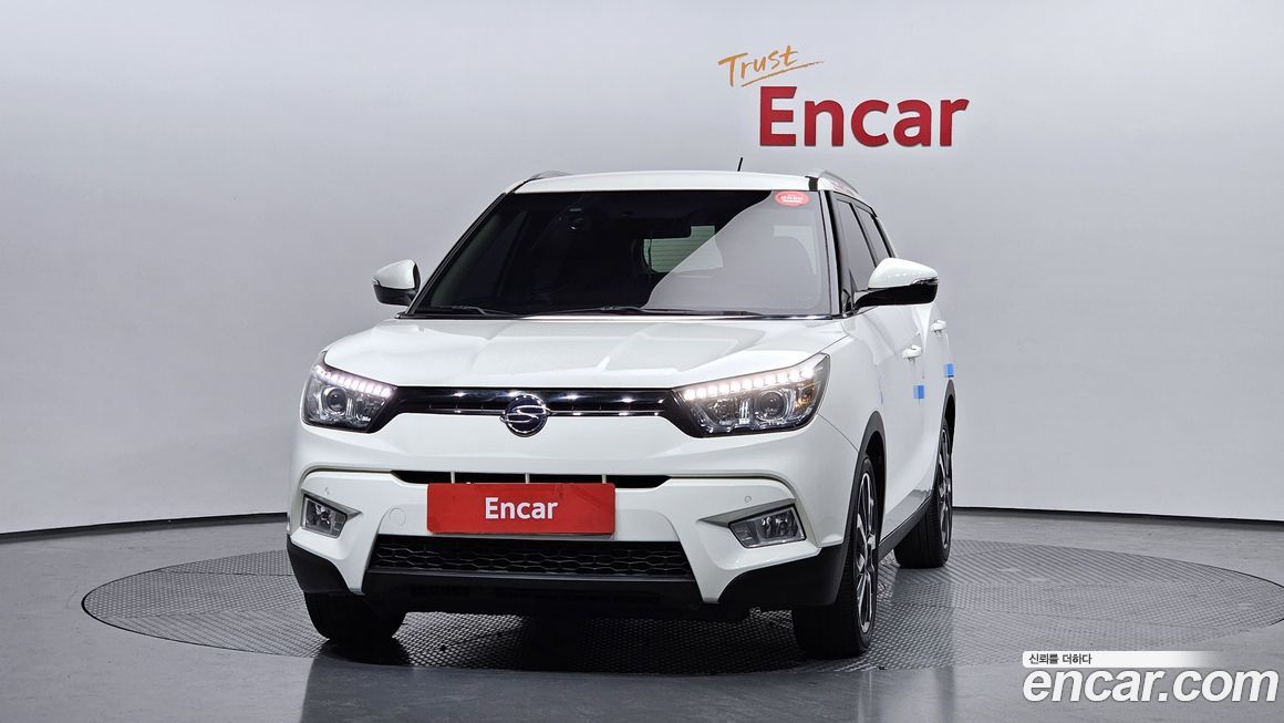 KG_Mobility_Ssangyong TIBOLI 2015