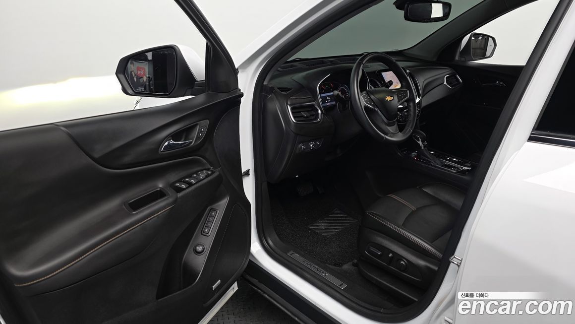 ChevroletGMDaewoo Equinox 2022