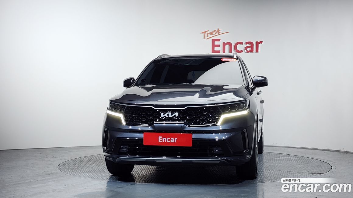 Kia Sorento 2022