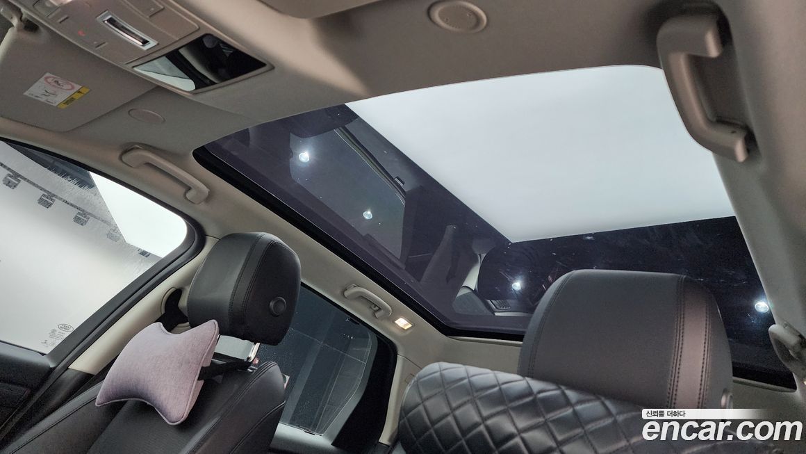 Land Rover Discovery Sport 2023