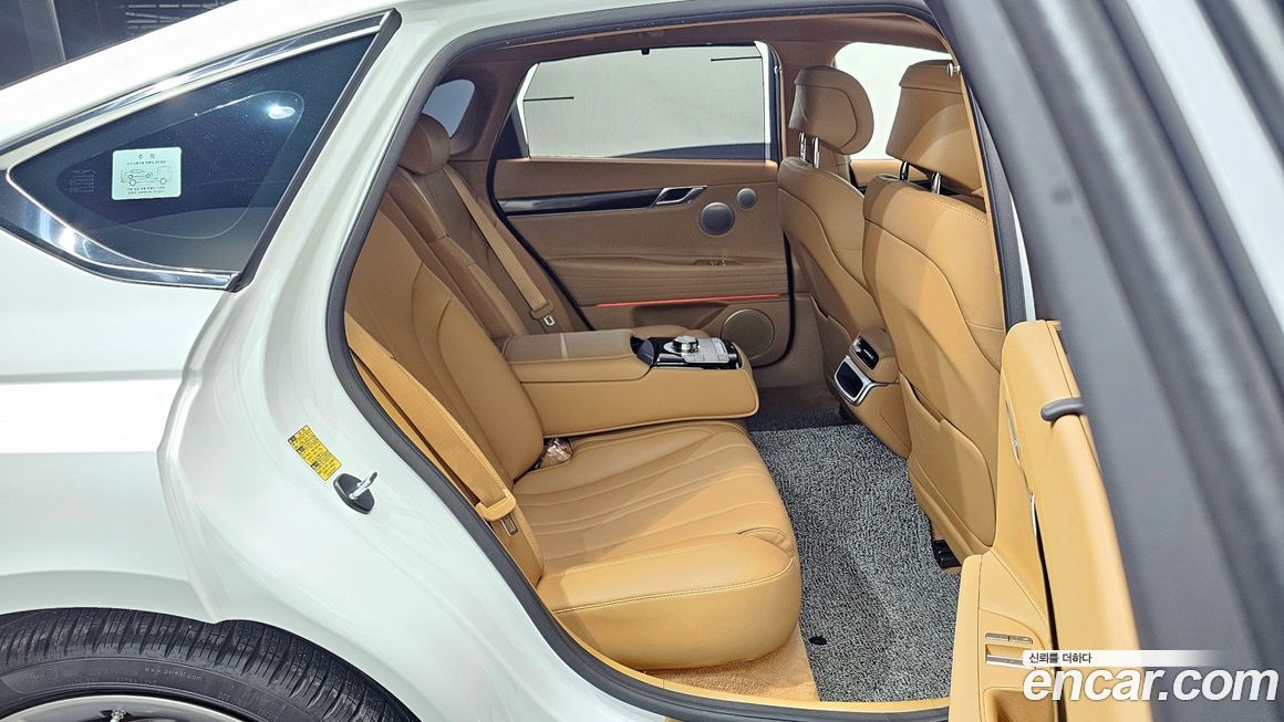 Genesis G80 2025