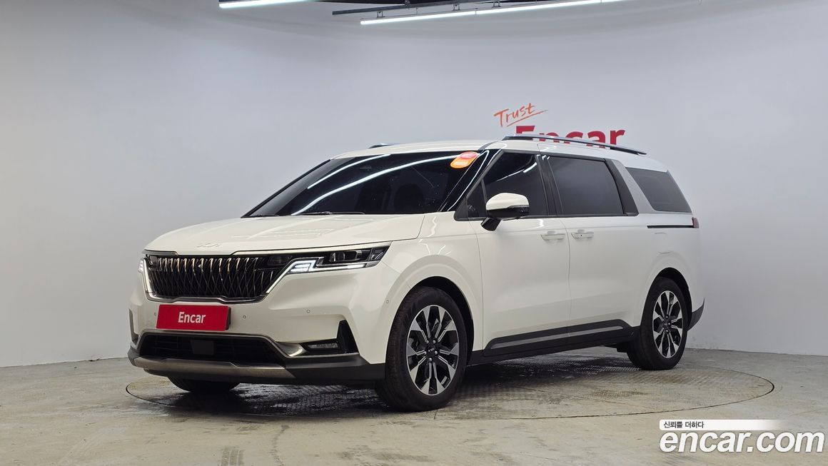 Kia Canival 2023