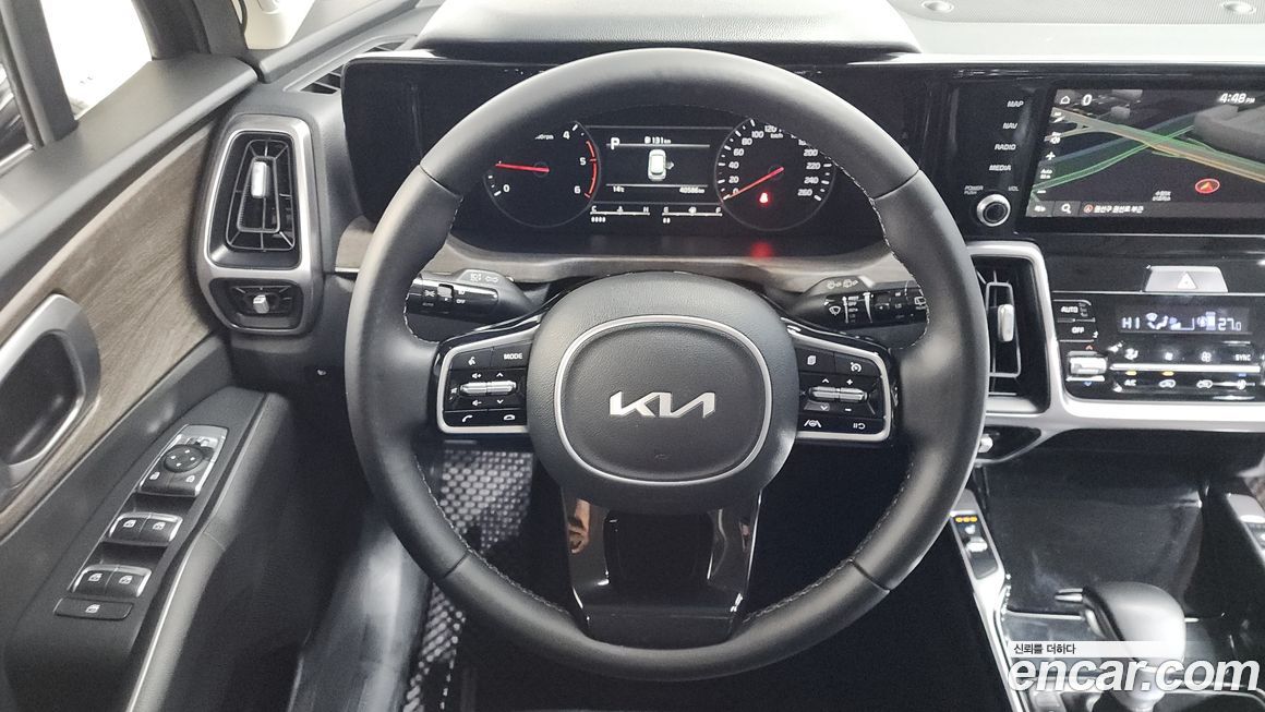 Kia Sorento 2022