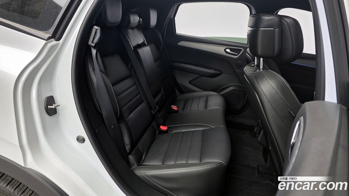 Renault-KoreaSamsung XM3 2023