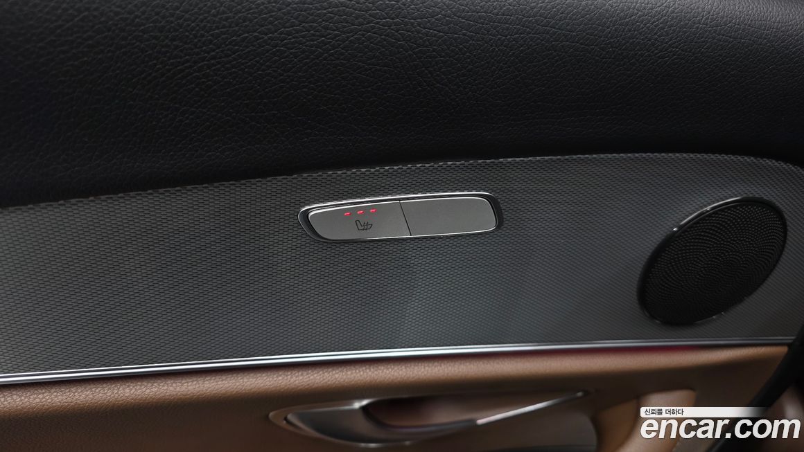 Mercedes-Benz E-Class 2018