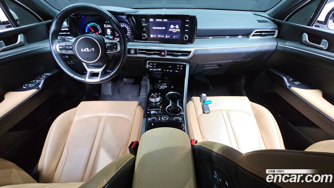 Kia K5 2023