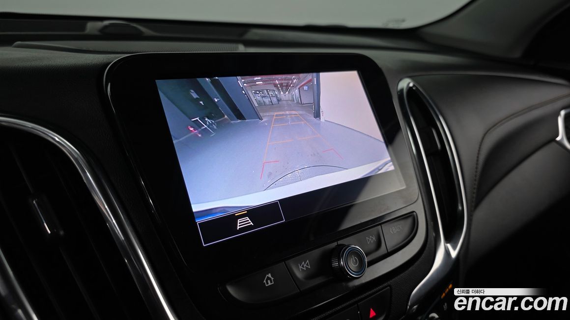 ChevroletGMDaewoo Equinox 2022