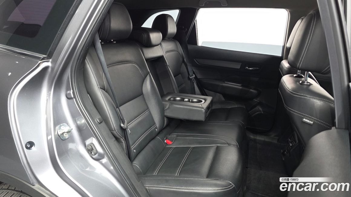 Renault-KoreaSamsung QM6 2019