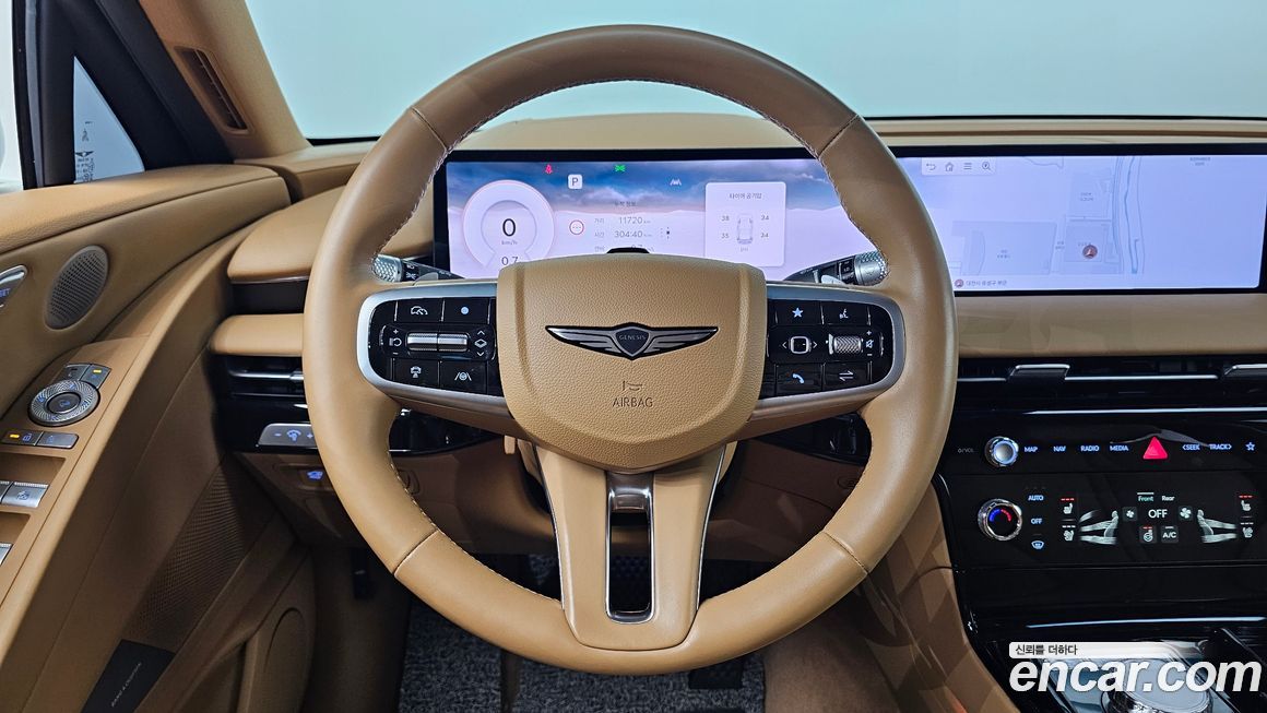 Genesis G80 2025