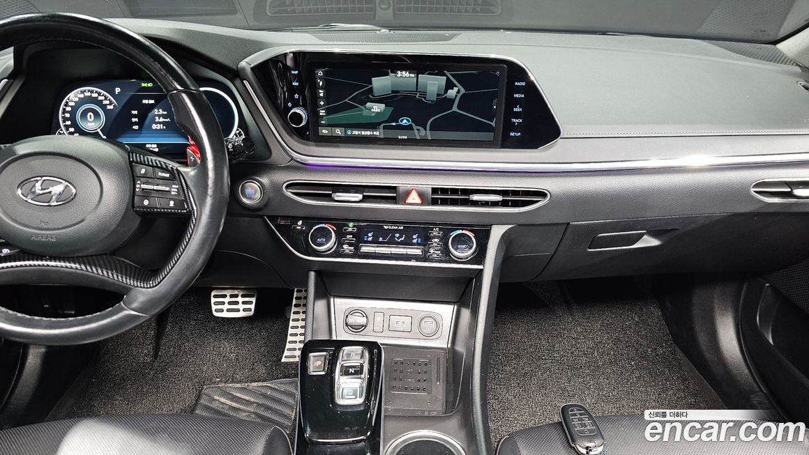 Hyundai Sonata 2022