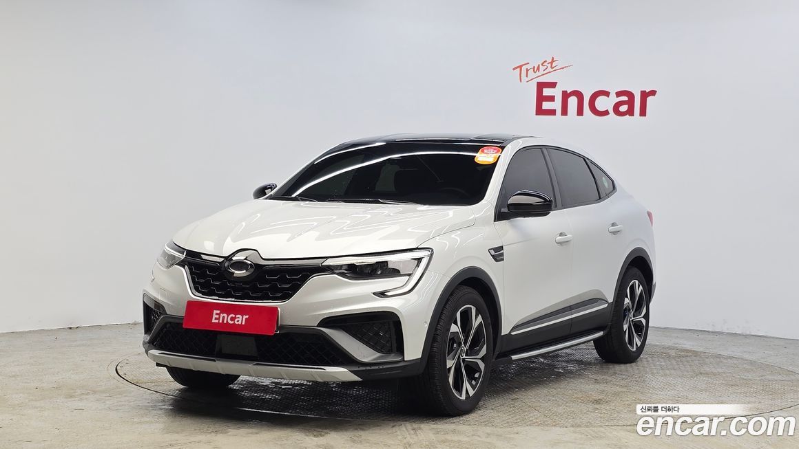 Renault-KoreaSamsung XM3 2023