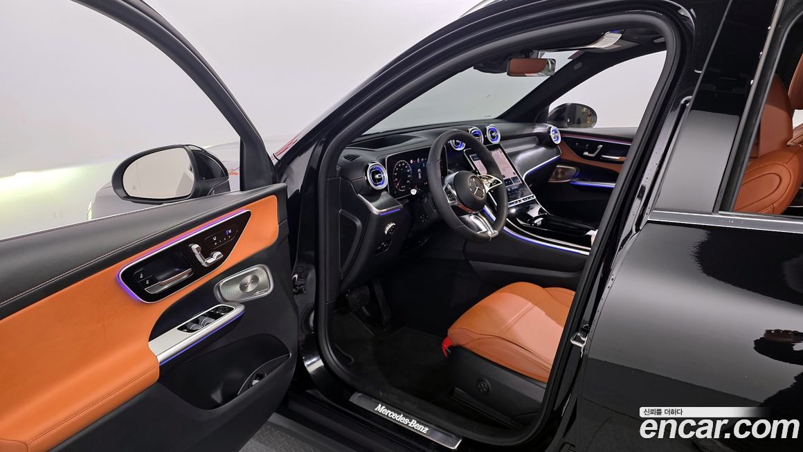 Mercedes-Benz GLC-Class 2026