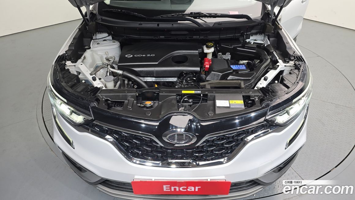 Renault-KoreaSamsung QM6 2023