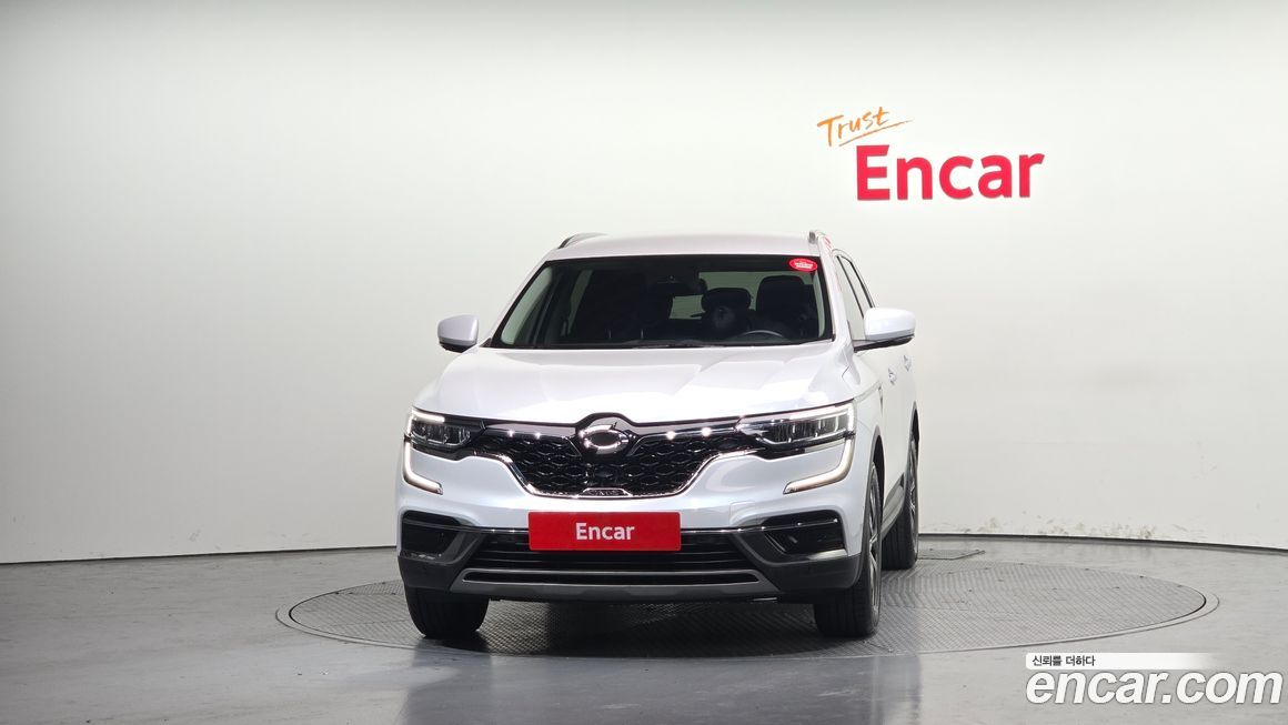 Renault-KoreaSamsung QM6 2023