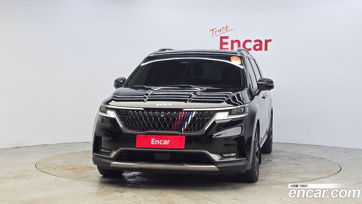 Kia Canival 2023