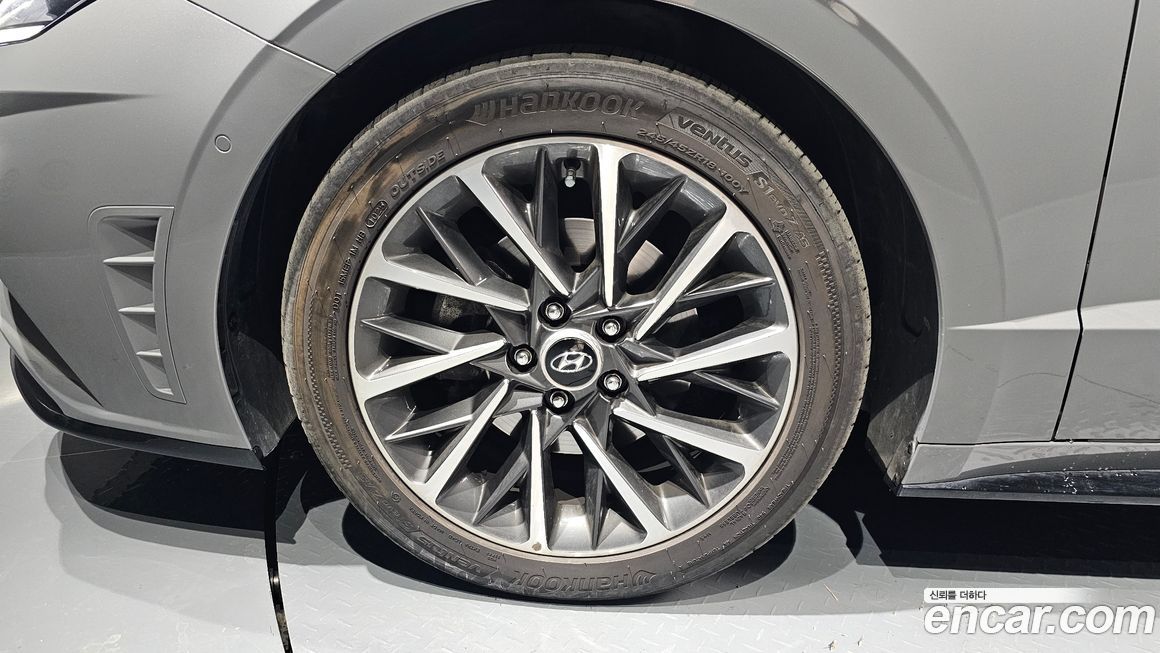 Hyundai Sonata 2022