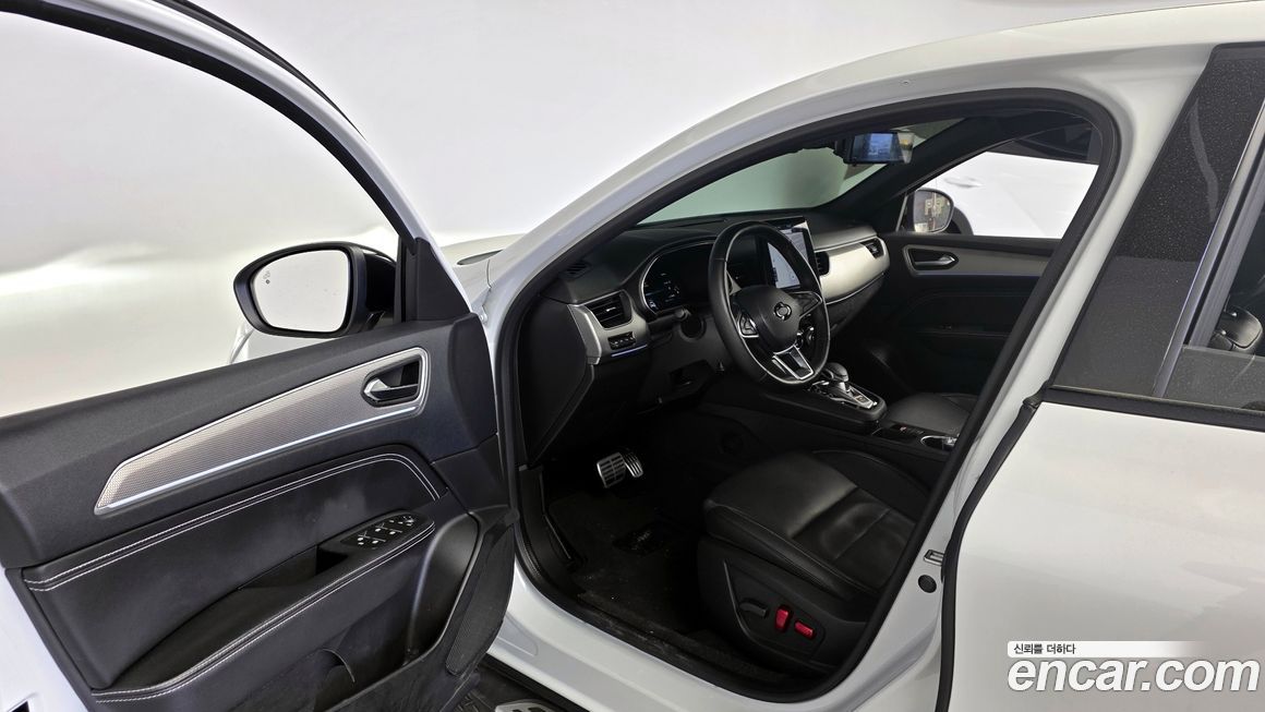 Renault-KoreaSamsung XM3 2023