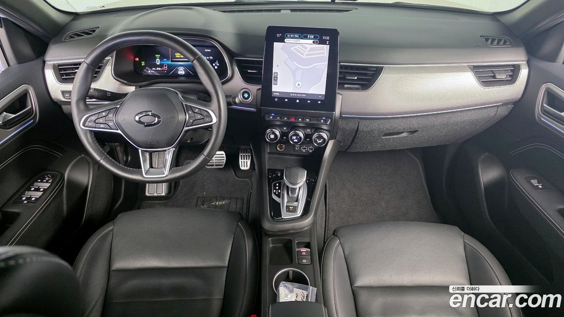 Renault-KoreaSamsung XM3 2023