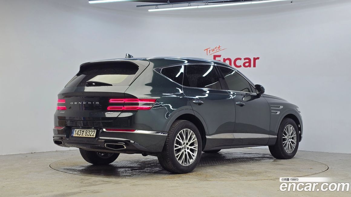 Genesis GV80 2022