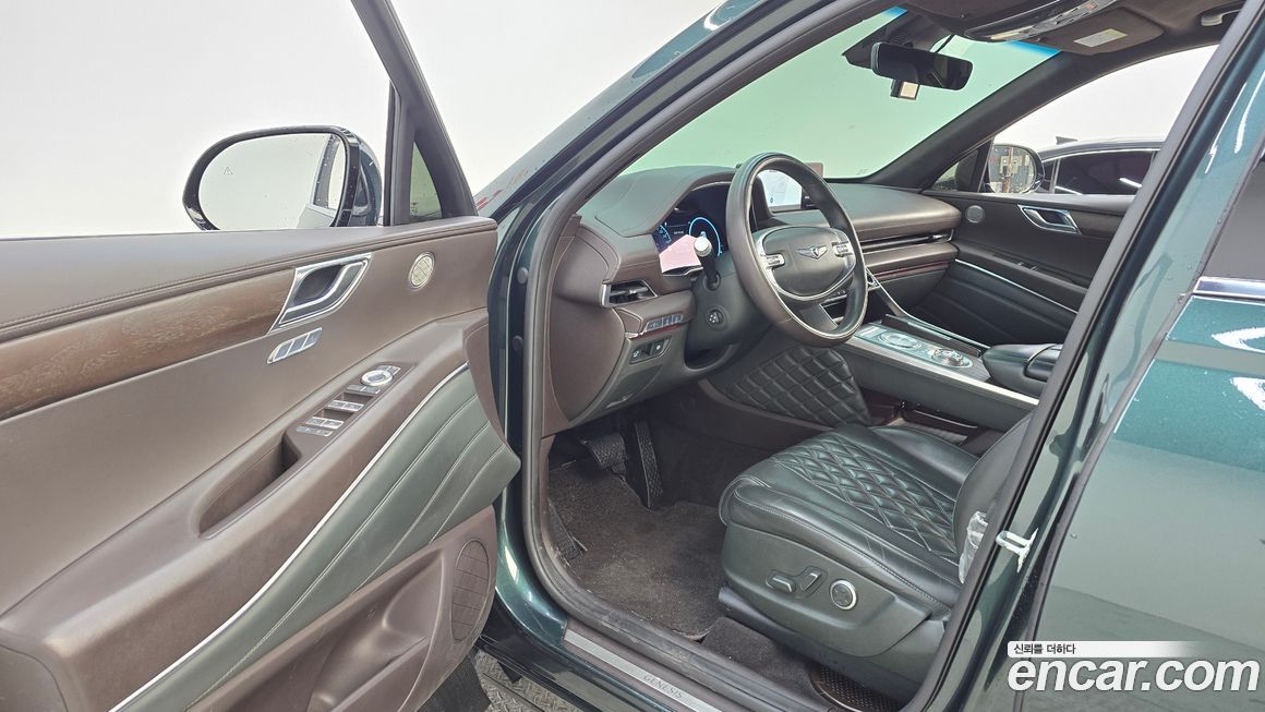 Genesis GV80 2022