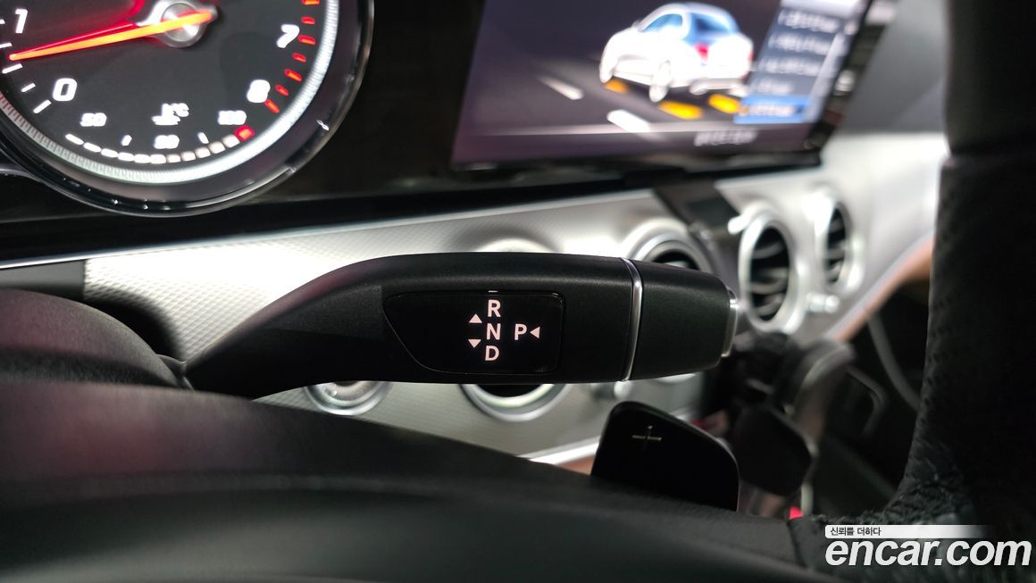 Mercedes-Benz E-Class 2018