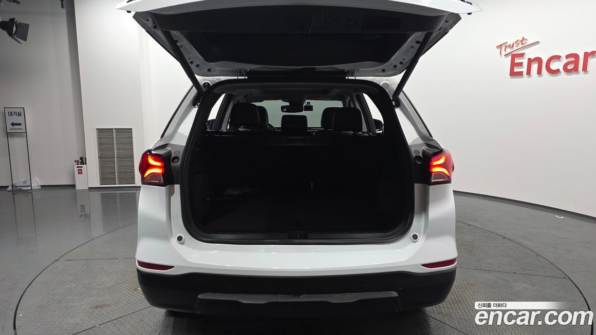 ChevroletGMDaewoo Equinox 2022