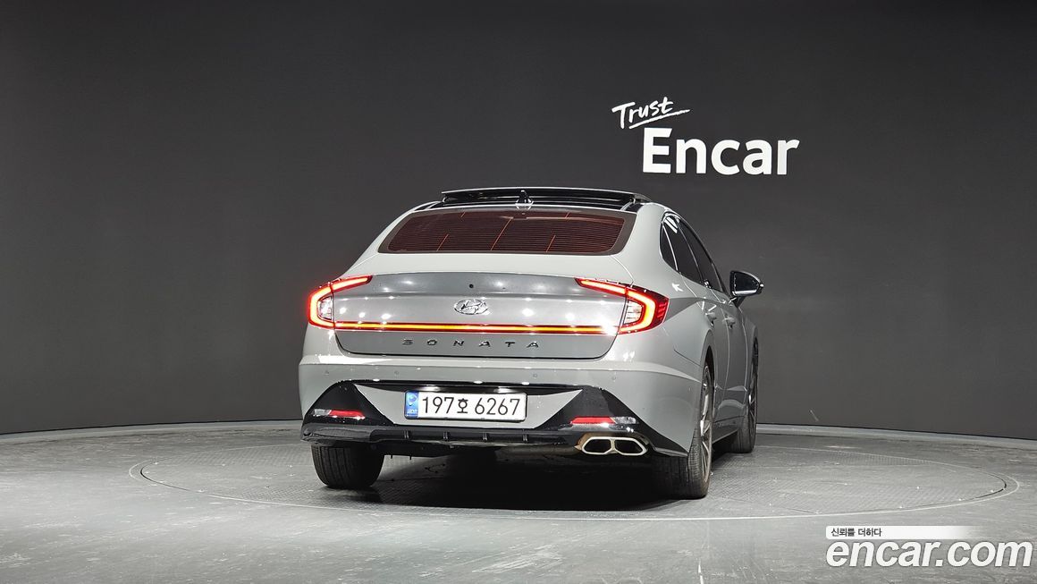 Hyundai Sonata 2022