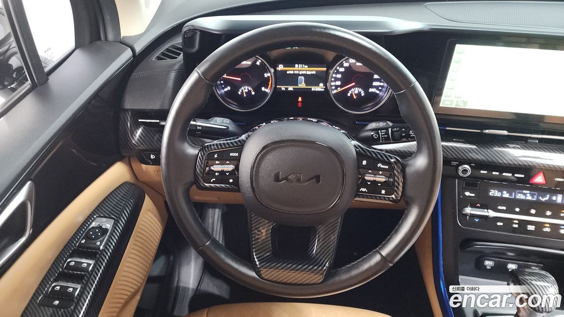 Kia Canival 2022