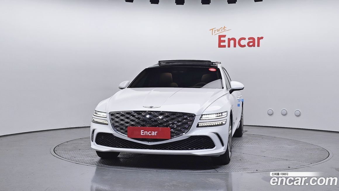 Genesis G80 2025