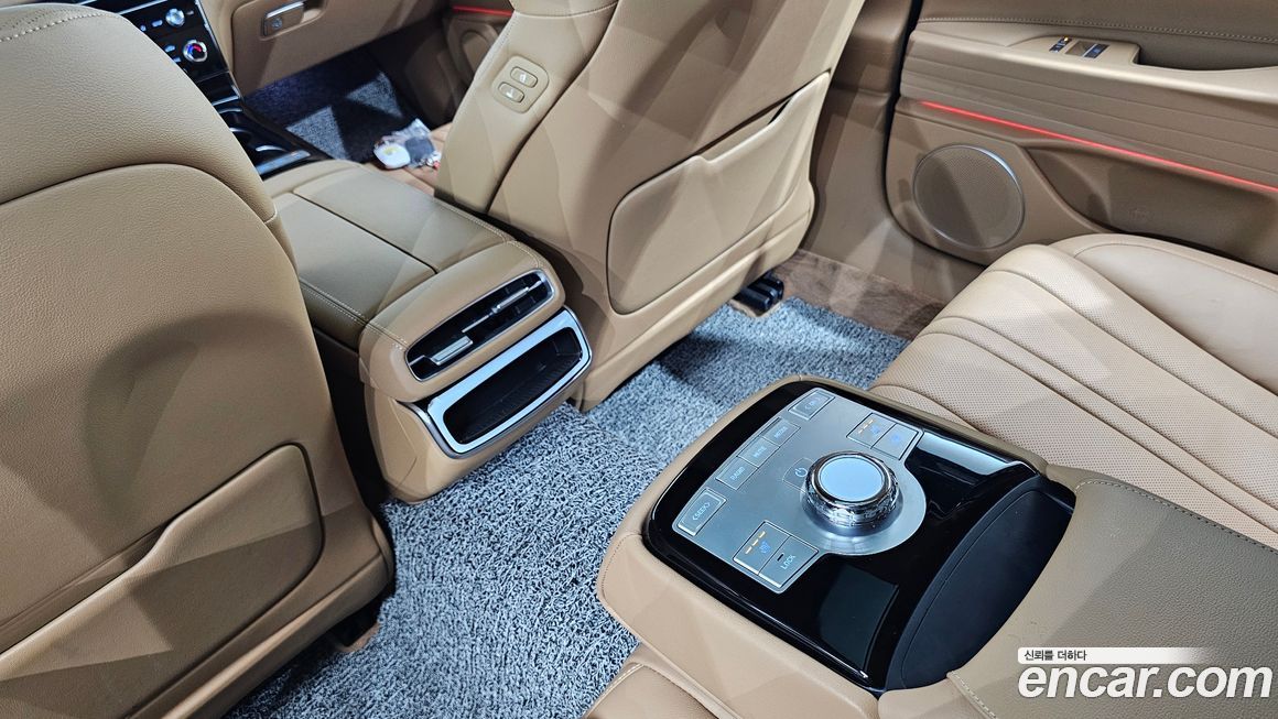 Genesis G80 2025